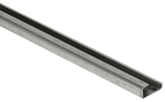 Legrand 037402 Guida profilata  Acciaio      230 V