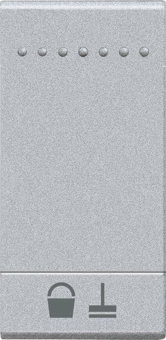 Legrand Bilanciere Living&Light Alluminio NT4915MR 1 pz.