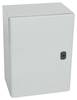 Legrand Legrand 036917 Armadio da parete 300 x 400 x 200 Acciaio Grigio luminescente 1 pz.