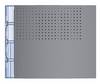 Legrand 351003 Accessorio citofono Coperchio Grigio Pietra