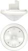 Theben 2010340 Soffitto Rivelatore di presenza 360 ° Bianco IP54