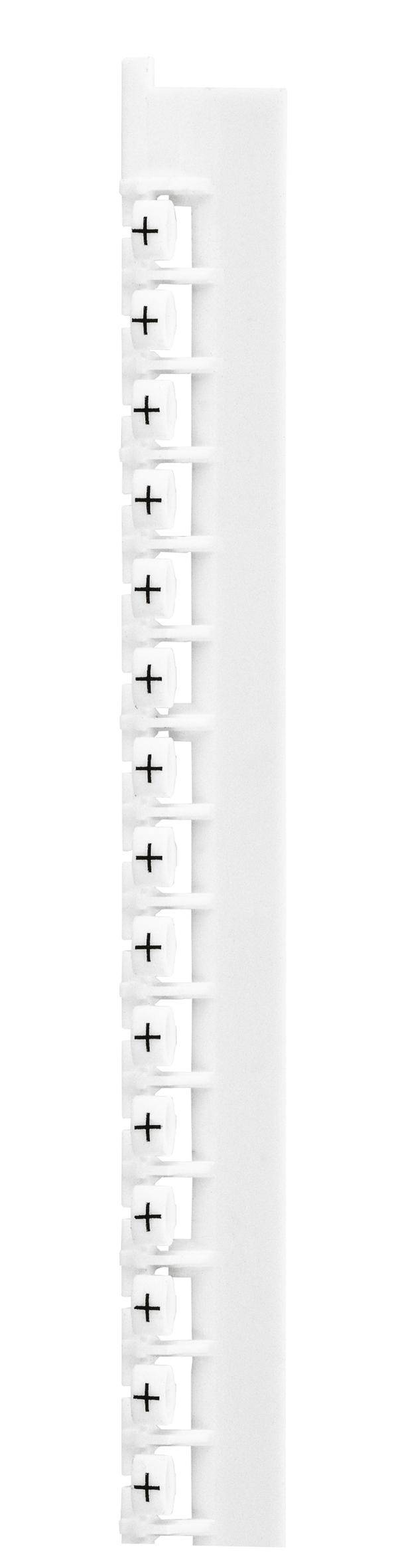 Legrand Legrand 037956 Clip segnafili Legenda (segnacavi) + Intervallo diametro esterno 0.80 fino a 2.20 mm 037956