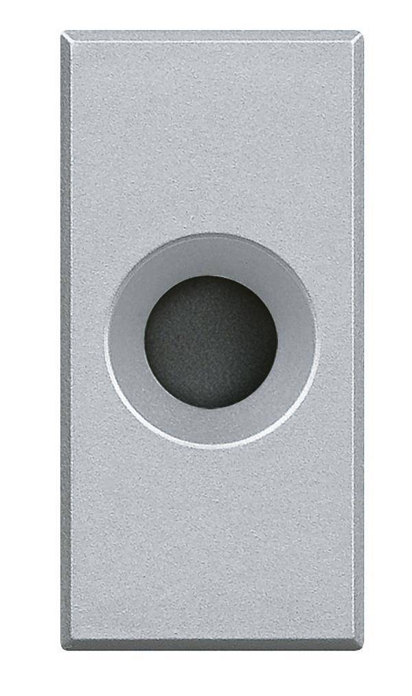 Legrand Scatola di collegamento per dispositivi; Axolute Alluminio HC4953 1 pz.