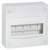 Legrand 001308 1308 Centralino da parete Montaggio esterno Numero di righe = 1 Contenuto 1 pz.