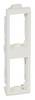 Legrand Supporto Mosaic Bianco 080292 1 pz.