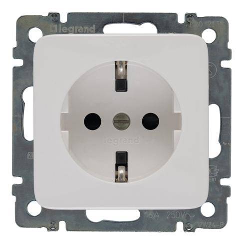 LEGRAND 776222 Creo ultraweiss