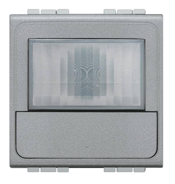 Legrand Rilevatore di movimento Living&Light Argento NT4434N 1 pz.