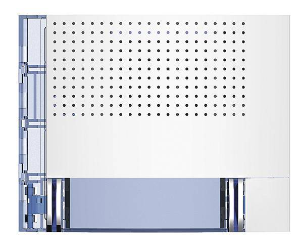 Legrand 351042 Accessorio citofono Coperchio Bianco