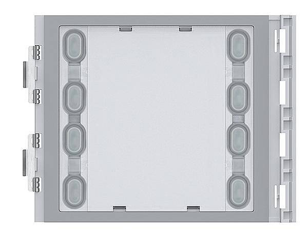 Legrand 352100 Accessorio citofono Cablato Modulo chiamata  Grigio Pietra