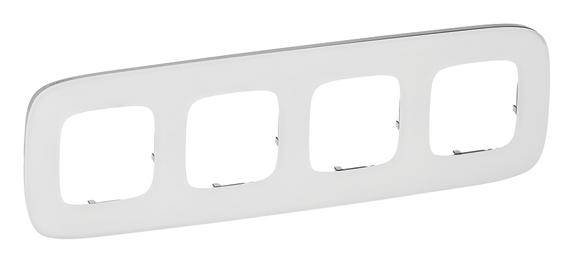 Legrand Telaio Valena Life Allure Bianco 755544 1 pz.