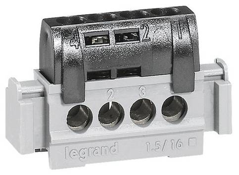 Legrand 004850 Striscia terminali      100 A  400 V
