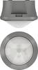 Theben 2080551 Da parete Rivelatore di presenza 360 ° Grigio IP54
