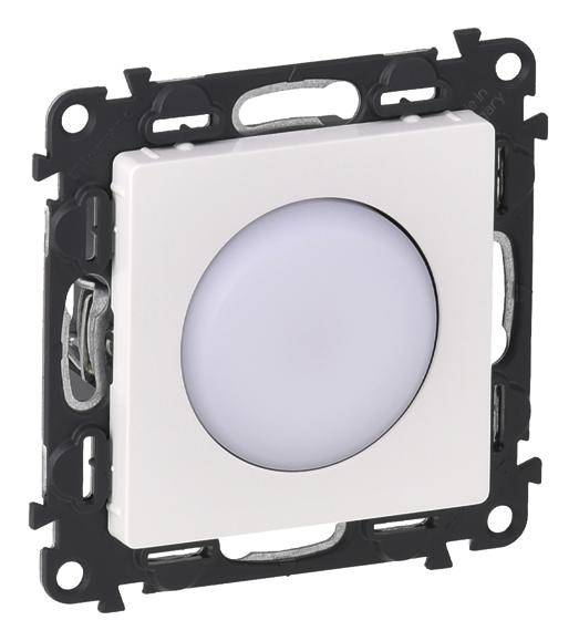 Legrand Coperchio Valena Life Allure Bianco 752069 1 pz.