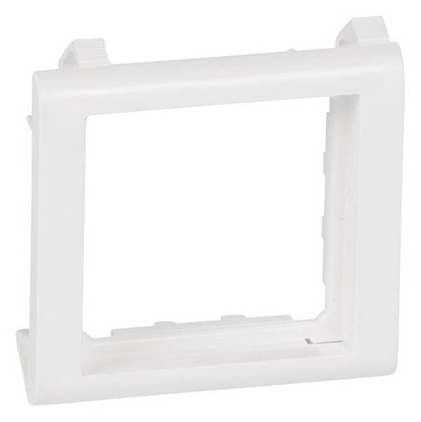 Legrand   Supporto Mosaic Bianco 080291 1 pz.