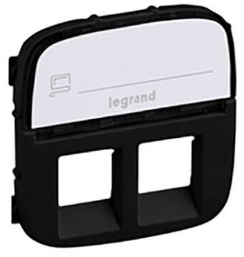 Legrand Coperchio Valena Life Allure Nero 755488 1 pz.