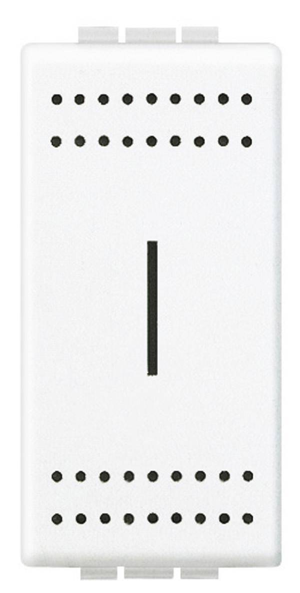Legrand Porta fusibile Living&Light Bianco N4321 1 pz.
