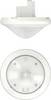 Theben 2080045 Soffitto Rivelatore di presenza 360 ° Bianco IP54