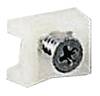 Legrand Legrand 032070 Base a vite avvitabile 032070 Naturale 1000 pz.