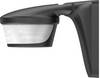 Theben 1010611 Da parete Rilevatore di movimento 300 ° Nero IP55