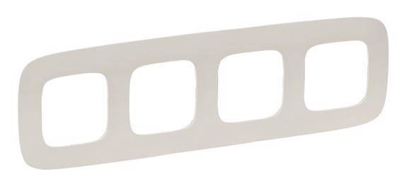Legrand Telaio Valena Life Allure Beige 754314 1 pz.