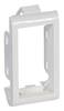 Legrand Supporto Mosaic Bianco 080290 1 pz.