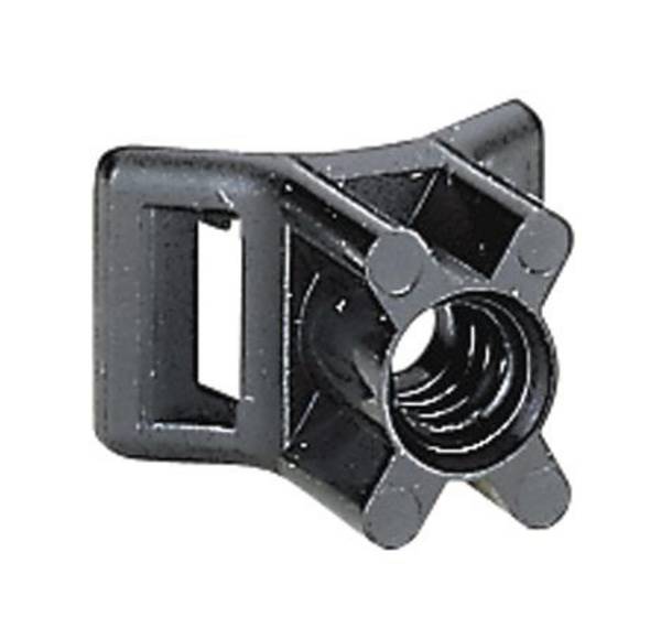 Legrand Legrand 031950 Base a vite avvitabile 031950 Nero 100 pz.