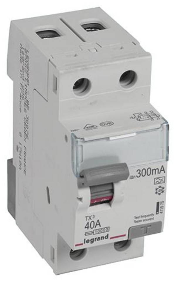 Legrand 411575 411575 Interruttore differenziale A 40 A 230 V