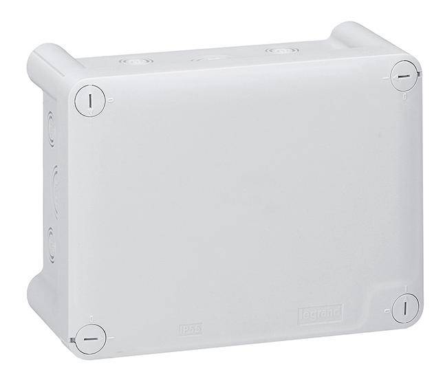 Legrand 092054 Scatola di derivazione (L x A x P) 180 x 140 x 94 mm 1 pz.