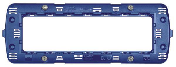 Legrand Supporto Living&Light LN4707 1 pz.