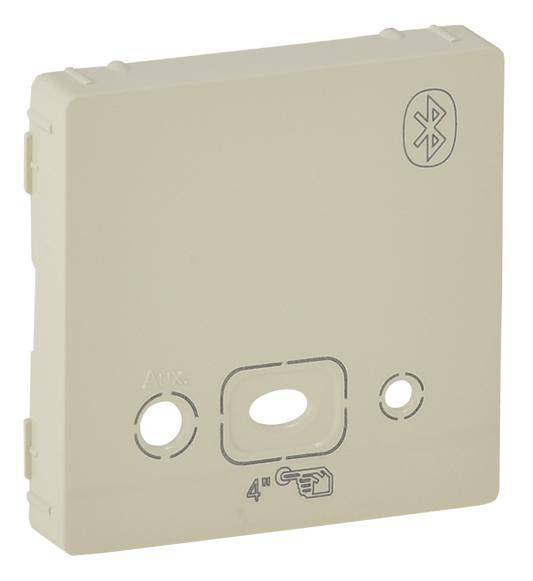 Legrand Coperchio Valena Life Allure Beige 755431 1 pz.