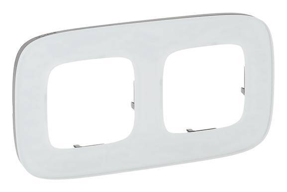 Legrand Telaio Valena Life Allure Bianco 755542 1 pz.