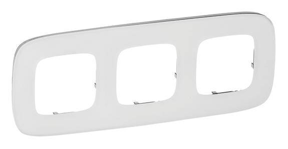 Legrand Telaio Valena Life Allure Bianco 755543 1 pz.