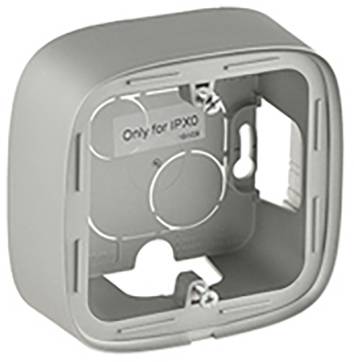 Legrand Alloggiamento a parete Valena Life Allure Alluminio 755571 1 pz.