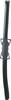 Legrand 031981 Legrand 031981 Cartellino di siglatura Superficie stampabile: 50 x 32 mm Nero 100 pz.