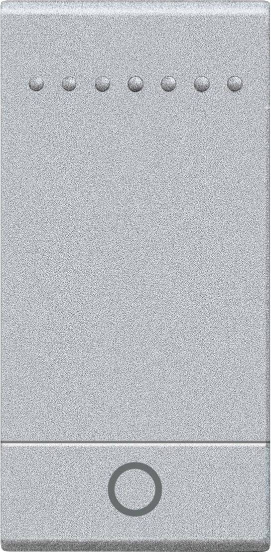 Legrand Bilanciere Living&Light Alluminio NT4915AN 1 pz.