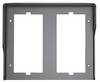 Legrand 350543 Accessorio citofono Tettoia per la pioggia Grigio Pietra
