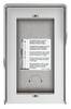 Legrand 350621 Accessorio citofono Alloggiamento a parete Alluminio