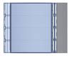 Legrand 352043 Accessorio citofono Modulo chiamata Antracite