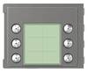 Legrand 352165 Accessorio citofono Modulo chiamata Ottone