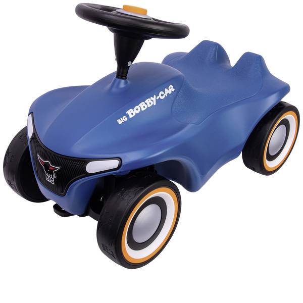 Auto a spinta - Macchina a spinta per bambini Big Bobby-Car-Neo Blu - Auto a spinta - Macchina a spinta per bambini Big Bobby-Car-Neo Blu -