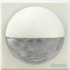 Theben 1010200 Da parete Rilevatore di movimento 180 ° Bianco IP55