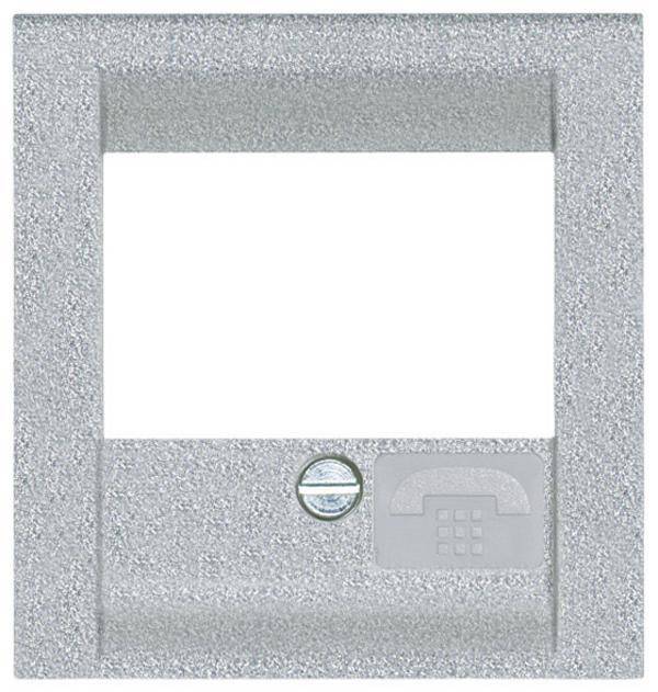 Legrand Coperchio Living&Light Grigio NT4236 1 pz.