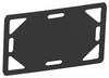 Legrand 031980 Legrand 031980 Cartellino di siglatura Superficie stampabile: 75 x 50 mm Nero 100 pz.