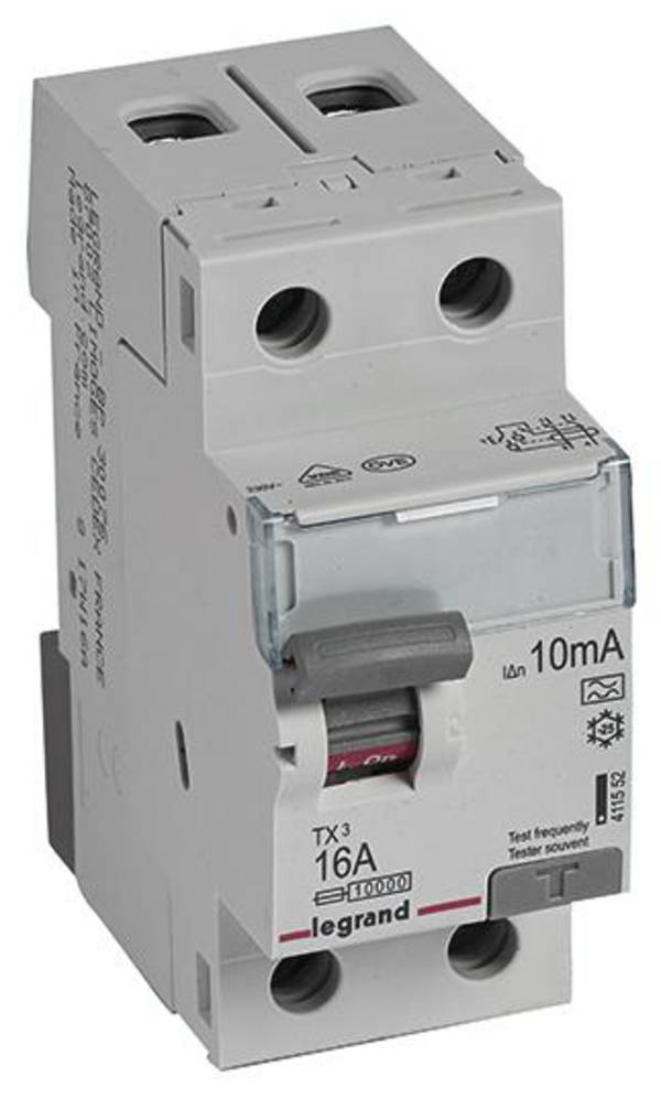 Legrand 411552 411552 Interruttore differenziale A 16 A 230 V