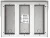 Legrand 350692 Accessorio citofono Alloggiamento a parete Alluminio