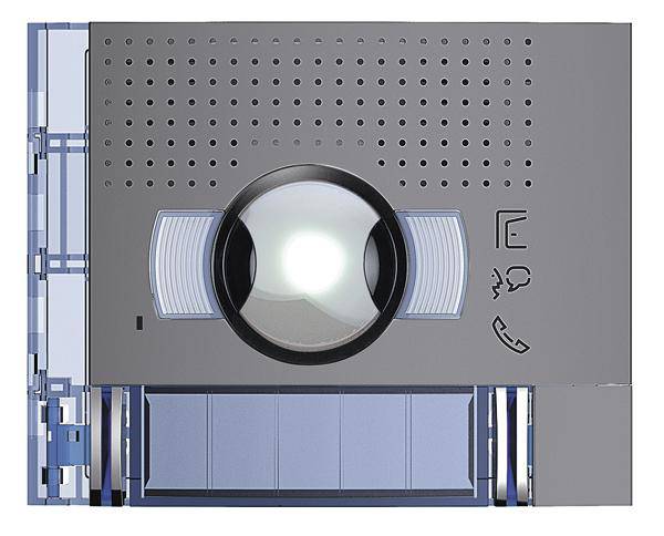 Legrand 351323 Accessorio citofono Coperchio Antracite