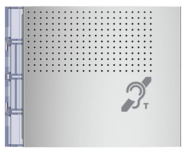 Legrand 352701 Accessorio citofono  Coperchio  Alluminio