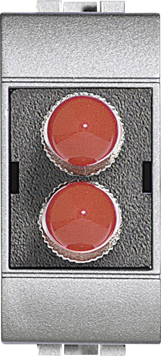 Legrand Connettore in fibra ottica Living&Light NT4268ST 1 pz.