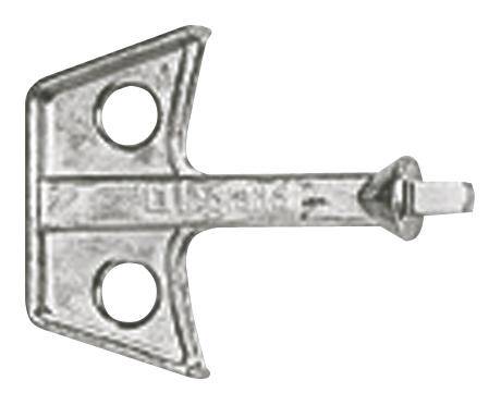 Legrand 036535 Chiave A quadro interno LEGRAND 036535 Key 1 pz.