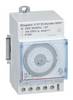 Legrand Legrand 412795 Timer per guida DIN analogico 250 V